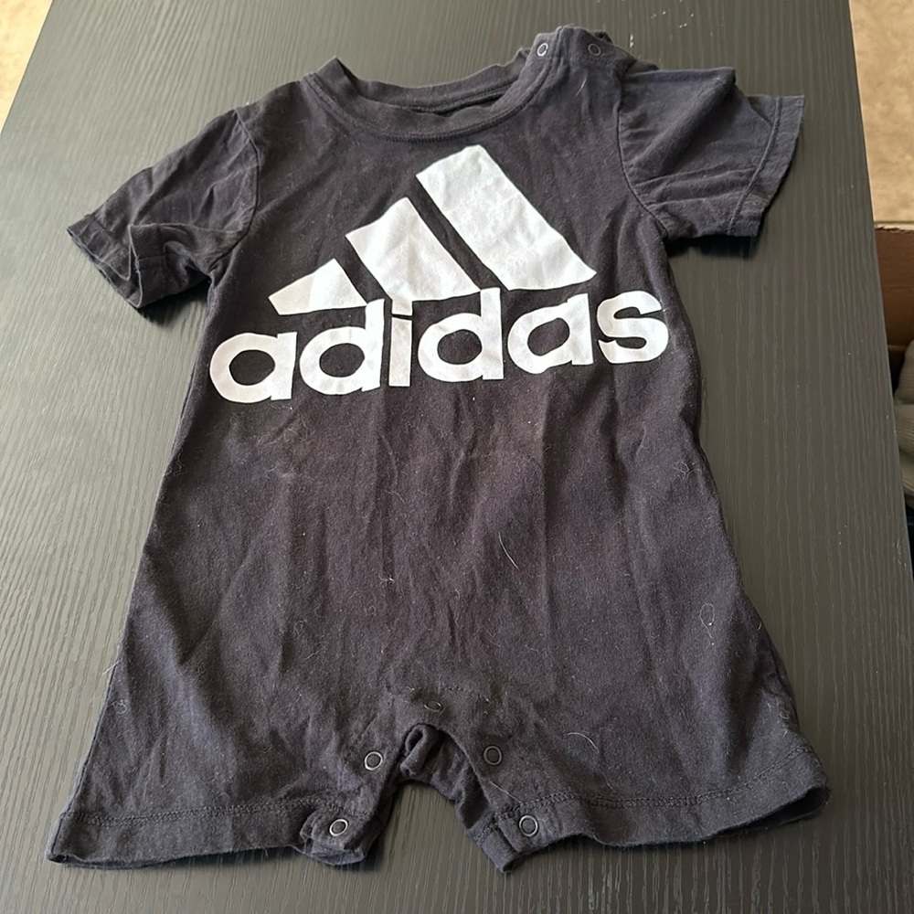 Adidas one piece in 18mos